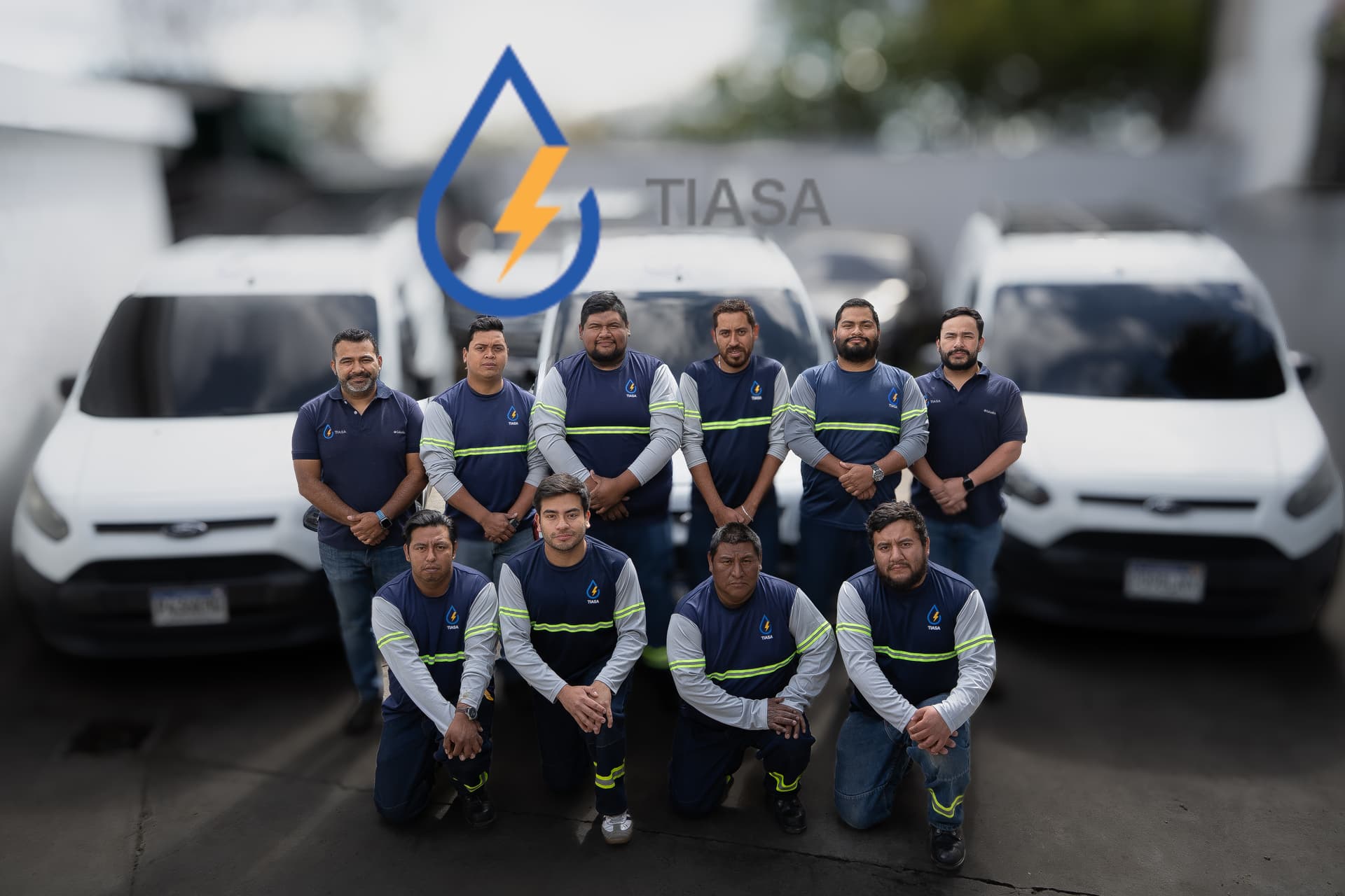 Equipo TIASA